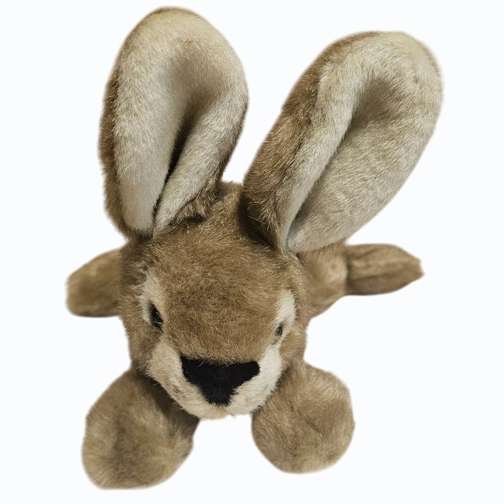 A&A Plush Inc. Flopsies Realistic Gretchen the Bunny Rabbit 11"